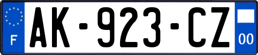 AK-923-CZ