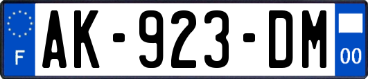 AK-923-DM