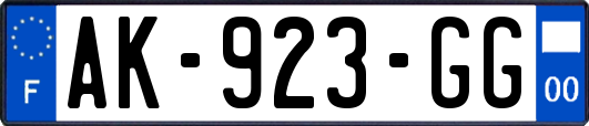 AK-923-GG