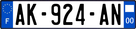 AK-924-AN