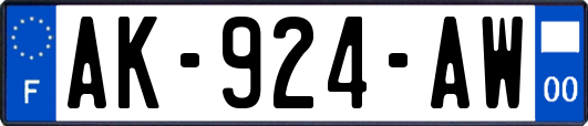 AK-924-AW