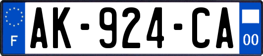 AK-924-CA