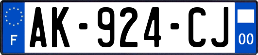 AK-924-CJ