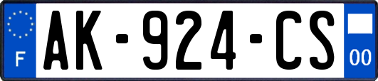AK-924-CS