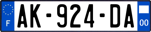 AK-924-DA