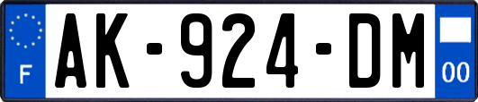 AK-924-DM