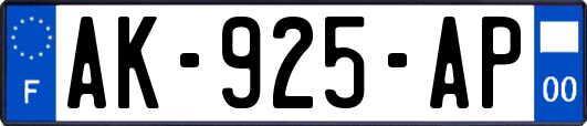 AK-925-AP