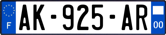 AK-925-AR