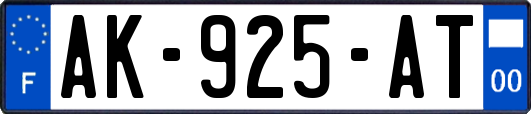 AK-925-AT