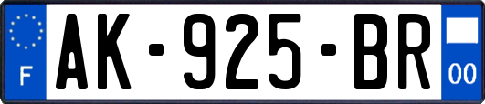 AK-925-BR