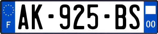 AK-925-BS