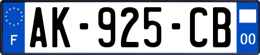 AK-925-CB