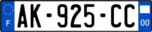 AK-925-CC