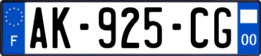 AK-925-CG