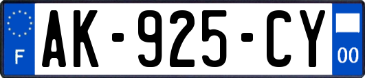 AK-925-CY