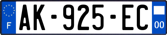 AK-925-EC