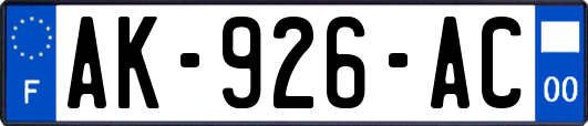 AK-926-AC