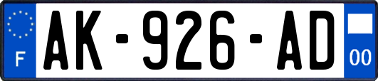 AK-926-AD