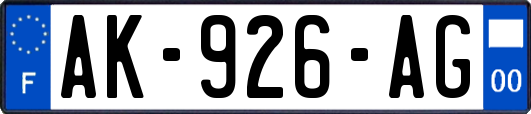 AK-926-AG