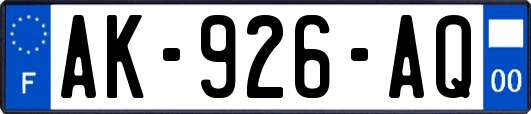 AK-926-AQ