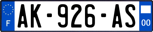 AK-926-AS