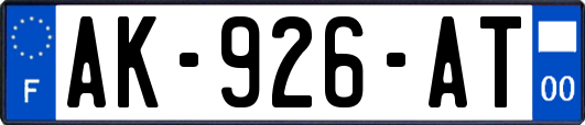 AK-926-AT