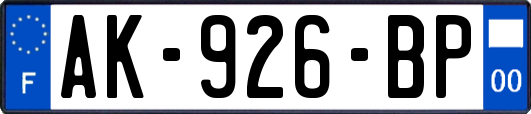 AK-926-BP