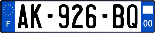 AK-926-BQ