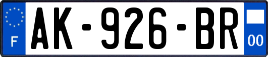 AK-926-BR