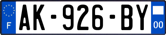 AK-926-BY