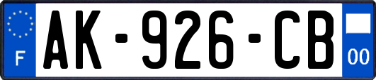 AK-926-CB