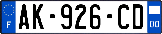 AK-926-CD