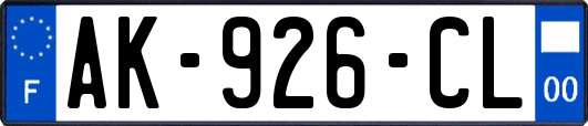 AK-926-CL