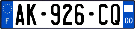 AK-926-CQ