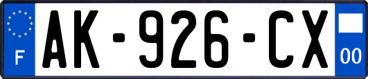 AK-926-CX