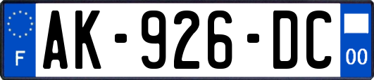 AK-926-DC