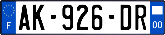 AK-926-DR