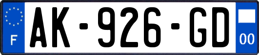 AK-926-GD