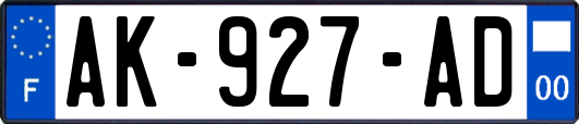 AK-927-AD