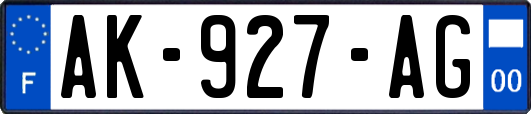 AK-927-AG