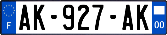 AK-927-AK