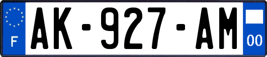 AK-927-AM