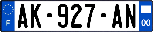 AK-927-AN