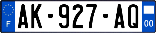 AK-927-AQ