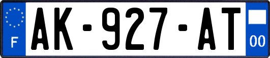 AK-927-AT