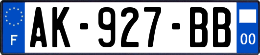 AK-927-BB