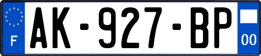 AK-927-BP