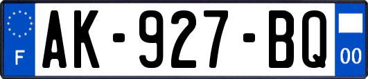 AK-927-BQ