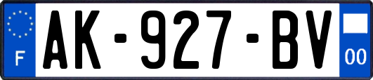 AK-927-BV