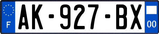 AK-927-BX